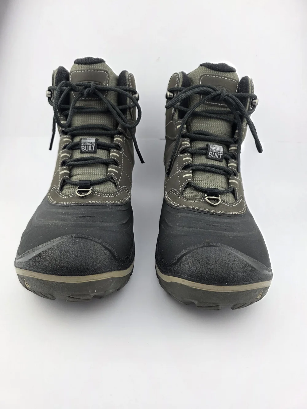 Keen Durand Polar Shell Waterproof Boots Men’s Size 12